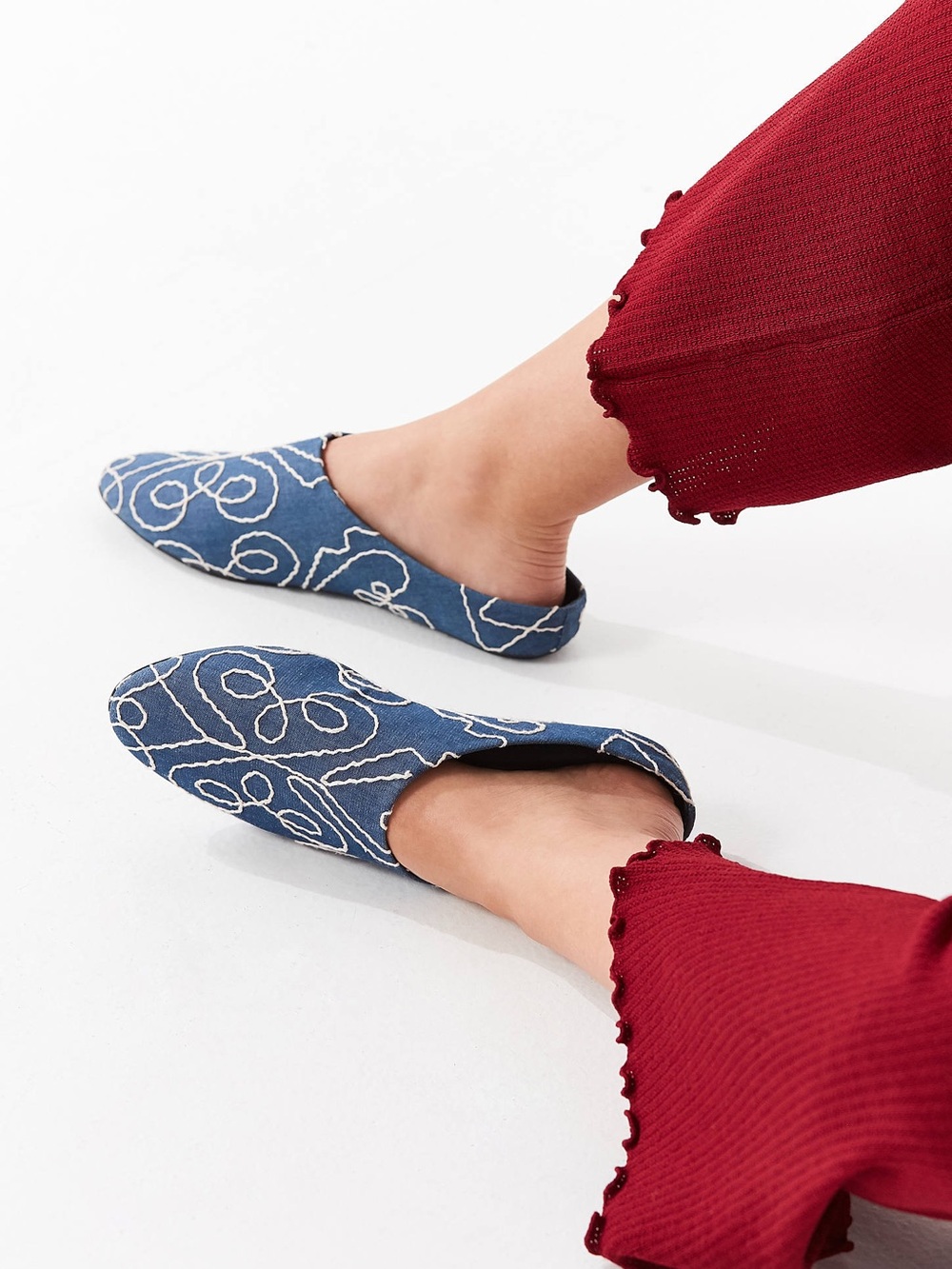 UO | Slip on flats